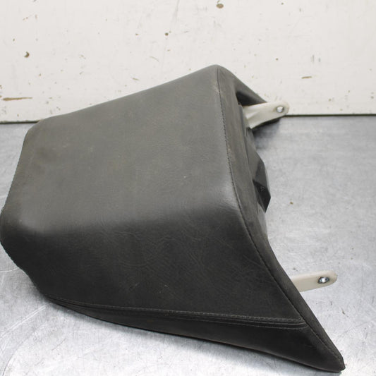 93-07 YAMAHA VMAX 1200 REAR BACK PASSENGER SEAT BB634
