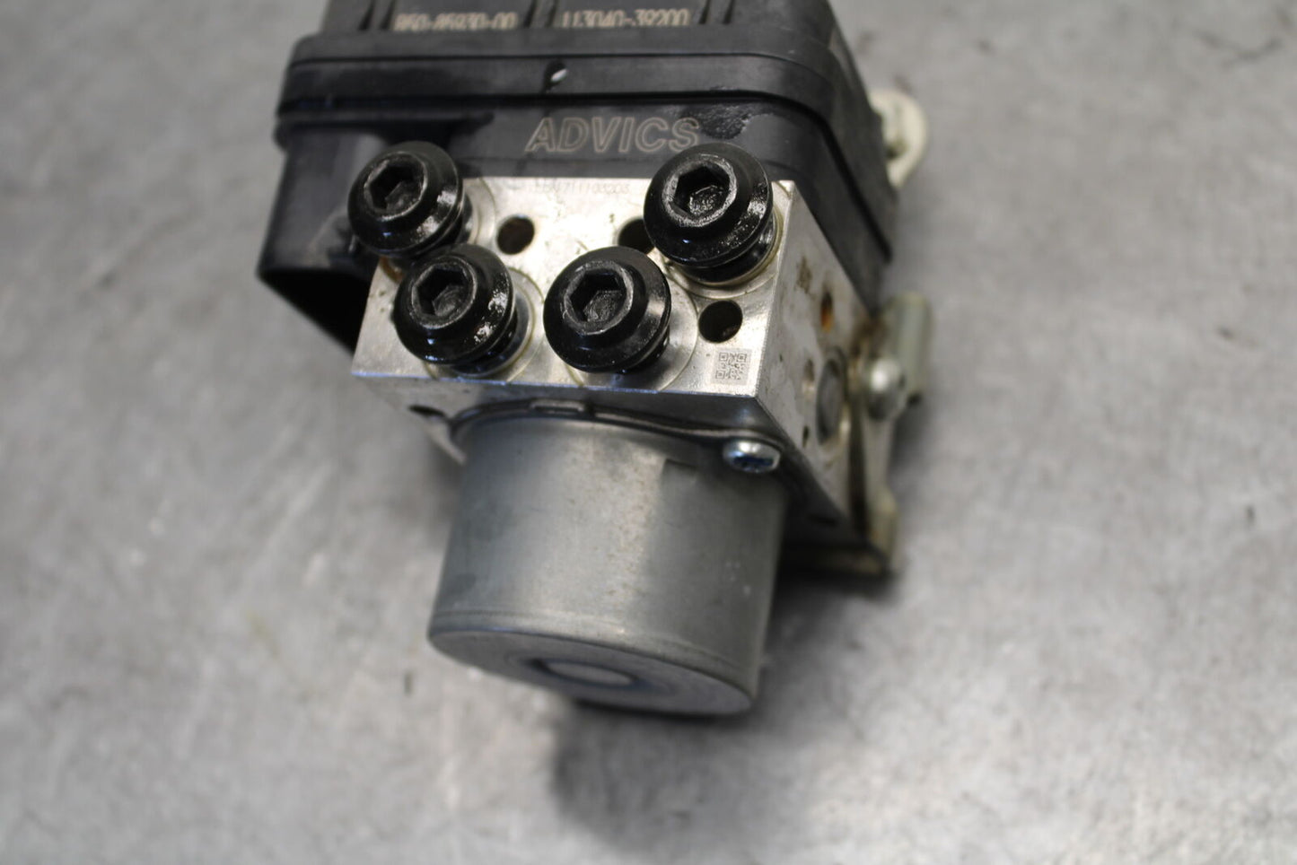 16-21 YAMAHA XSR900 ABS PUMP UNIT MODULE BB664
