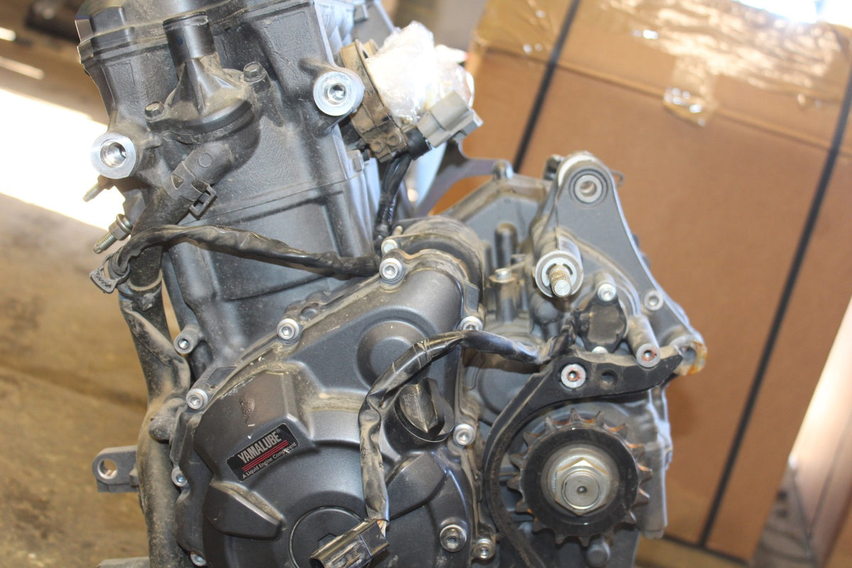 22-25 YAMAHA YZF R7 ENGINE MOTOR BB940