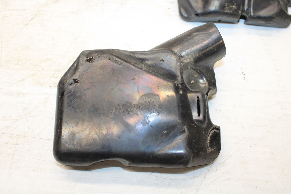 16-21 YAMAHA XSR900 RIGHT LEFT FRAME MID SIDE COVERS COWLS PANELS TRIM BB362