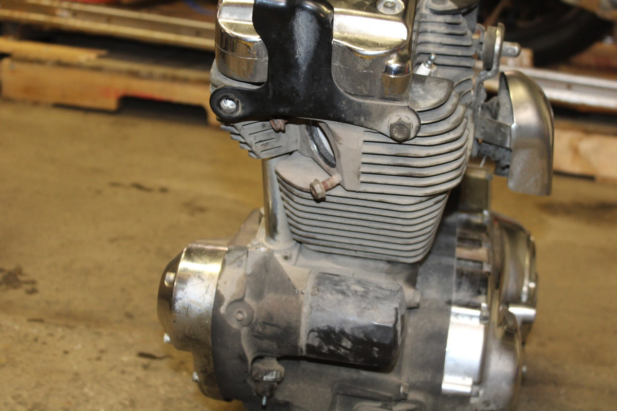 08 HARLEY-DAVIDSON SPORTSTER 1200 ENGINE MOTOR BB794