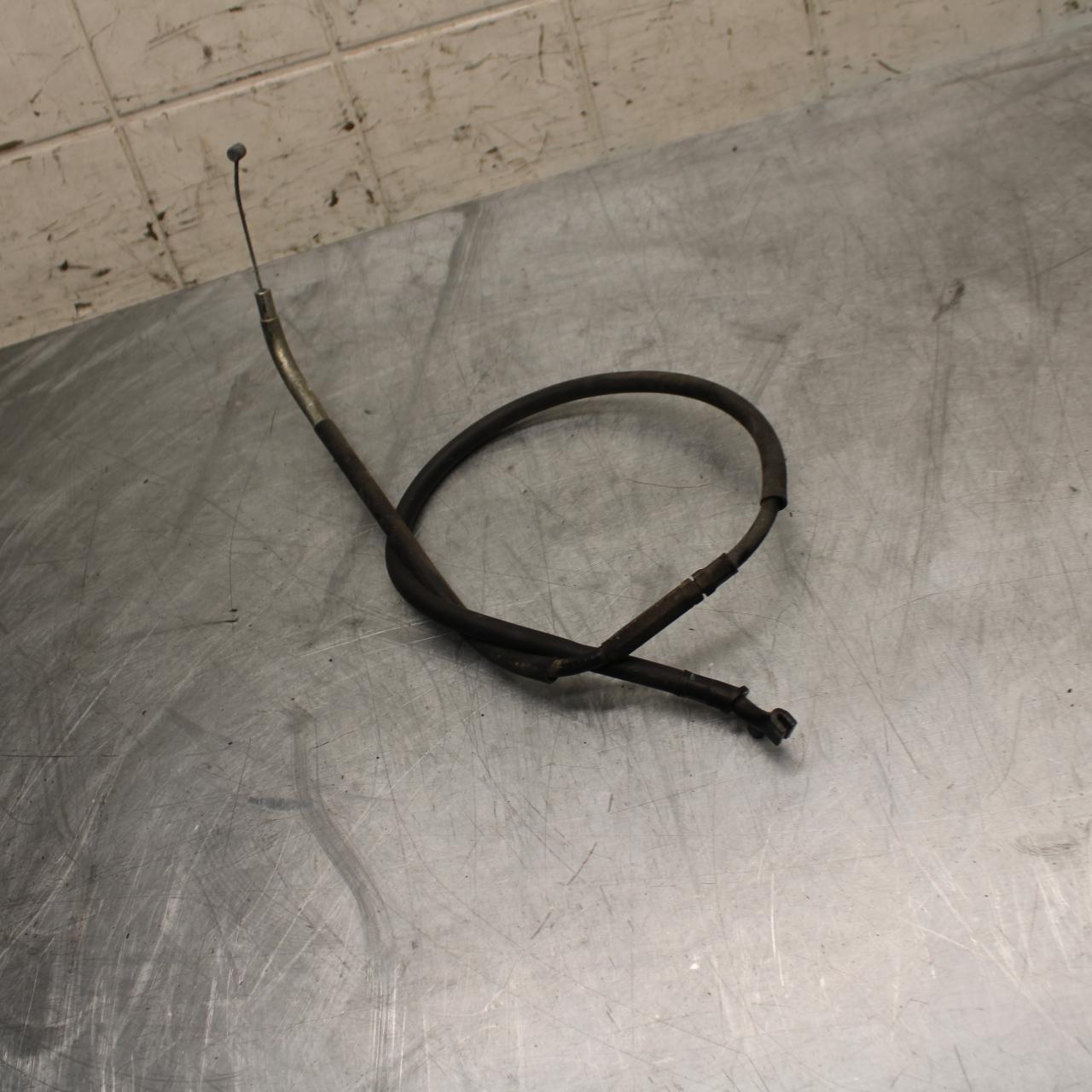 08-12 KAWASAKI NINJA 250R EX250J CHOKE CABLE LINE BB496