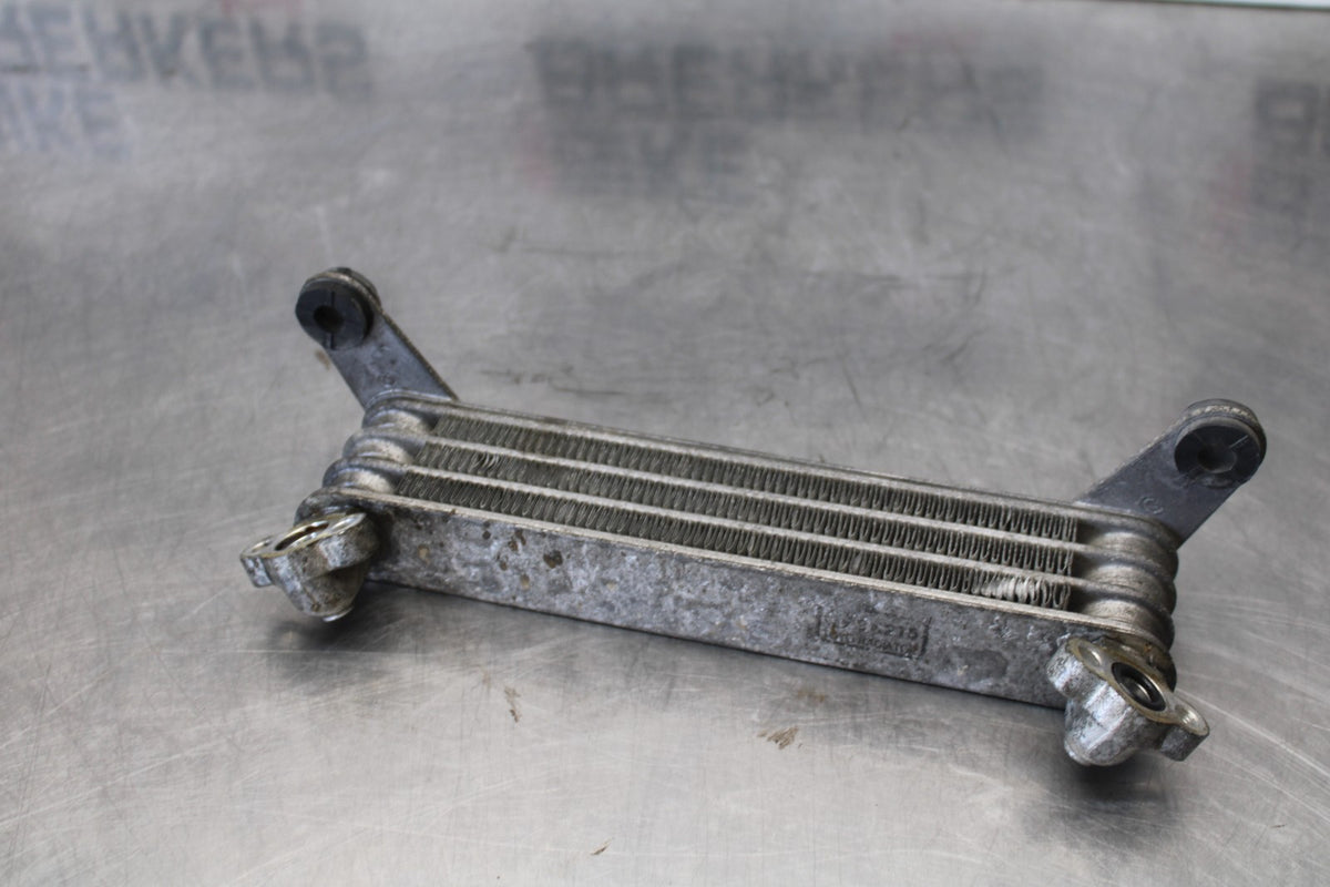 06-07 HONDA INTERCEPTOR 800 VFR800 ENGINE MOTOR OIL COOLER  BB917