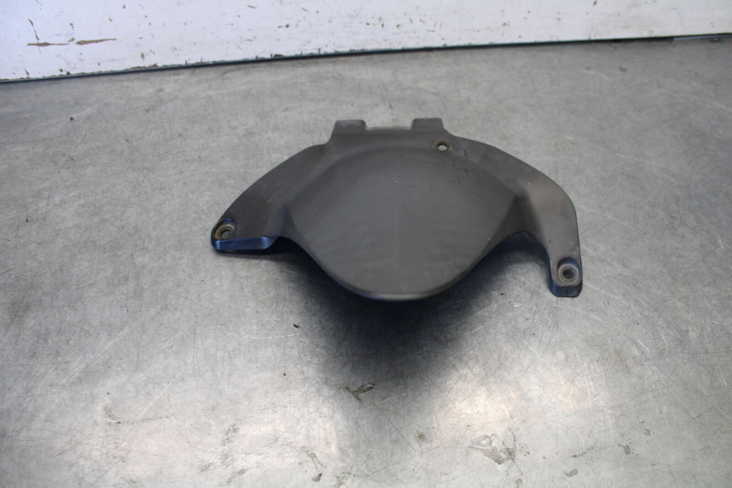 07-12 HONDA CBR600RR REAR BACK WHEEL TIRE HUGGER FENDER BB672