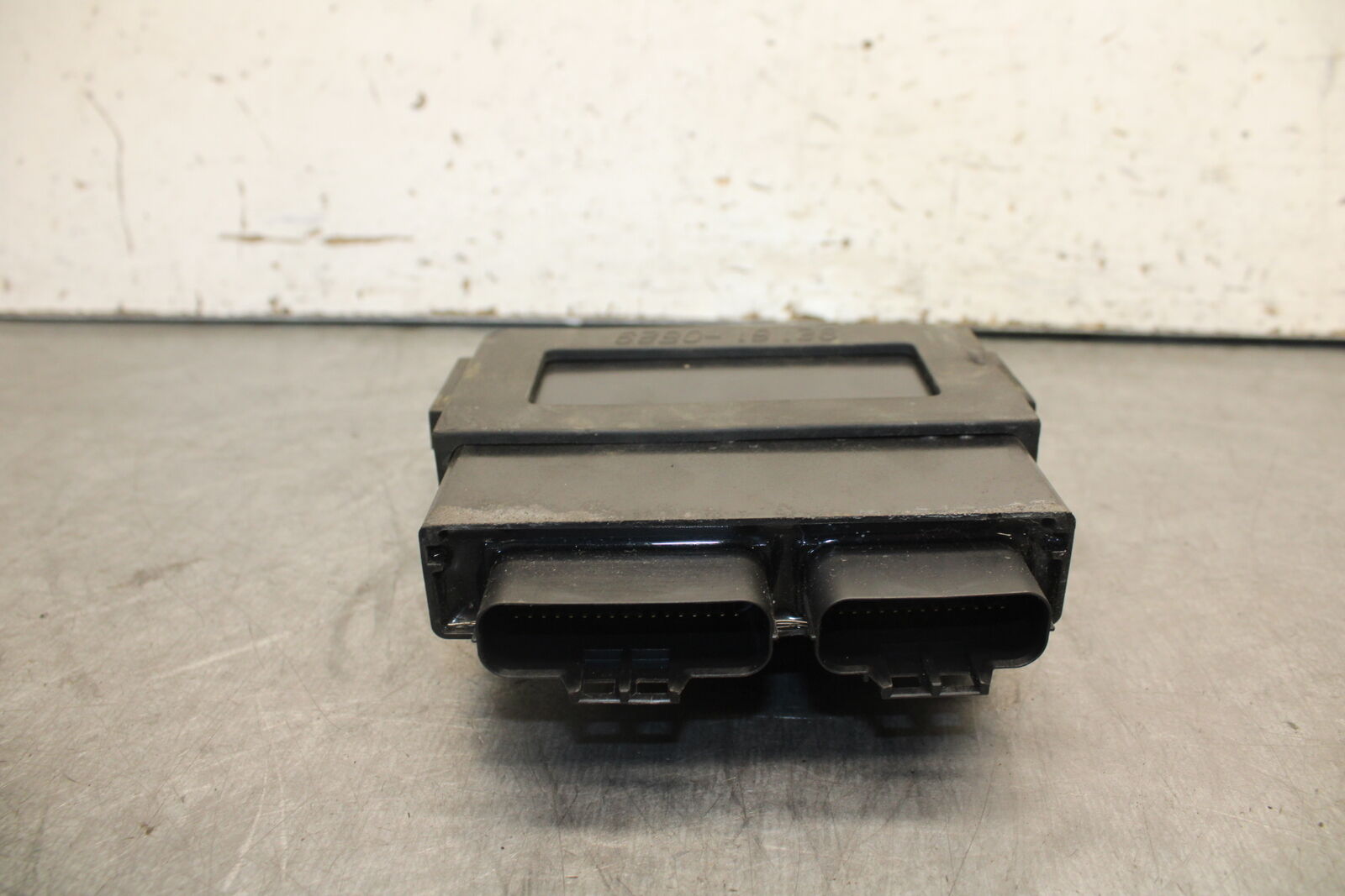 09-12 KAWASAKI NINJA ZX6R ECU COMPUTER CONTROLLER UNIT ECM CDI  BB698