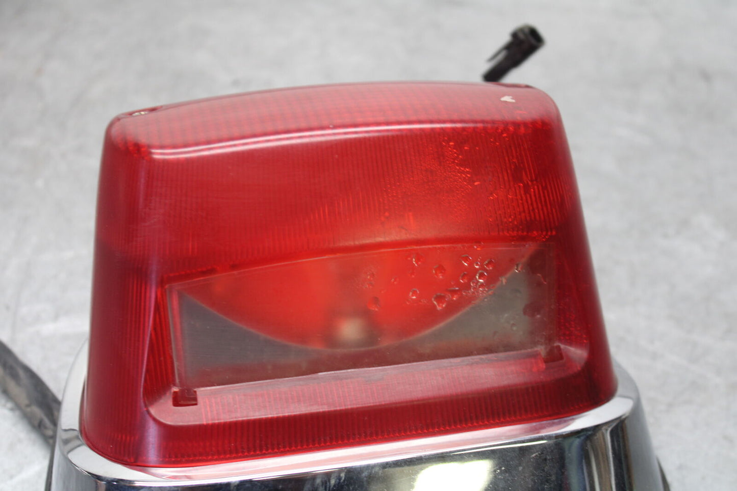 05-09 SUZUKI BOULEVARD C90 TAILLIGHT REAR TAIL BRAKE LIGHT BB692