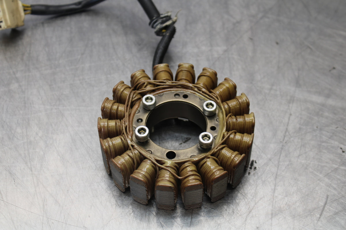 05-06 HONDA CBR600RR STATOR GENERATOR ALTERNATOR MAGNETO BB159