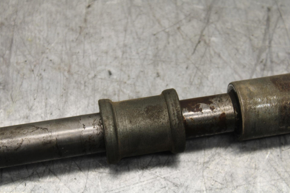 1983 Honda V45 Magna VF750C REAR AXLE BACK WHEEL RIM PIVOT BOLT AXEL BB91