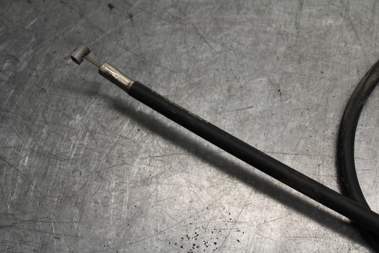 16-17 KAWASAKI VULCAN S 650 EN650 ABS CLUTCH CABLE LINE BB731