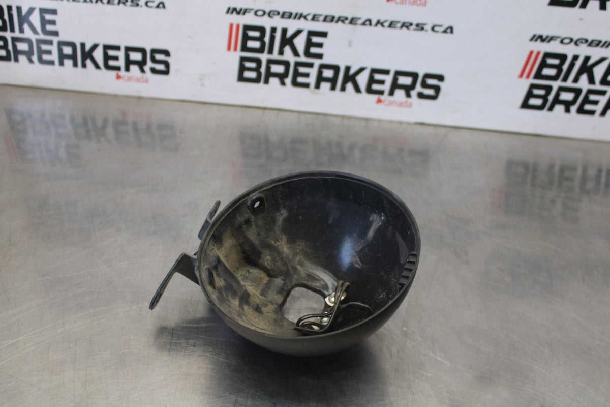 14 HONDA SHADOW 750 VT750C2B HEADLIGHT CASE HOUSING BUCKET BB867