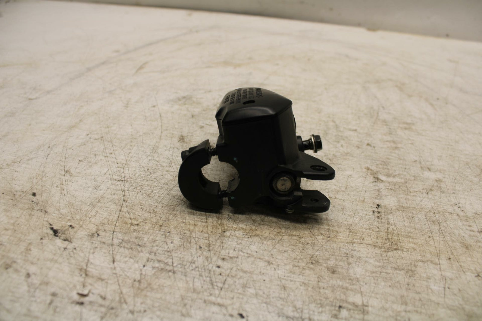 17-20 KAWASAKI NINJA 650 FRONT BRAKE MASTER CYLINDER BB364