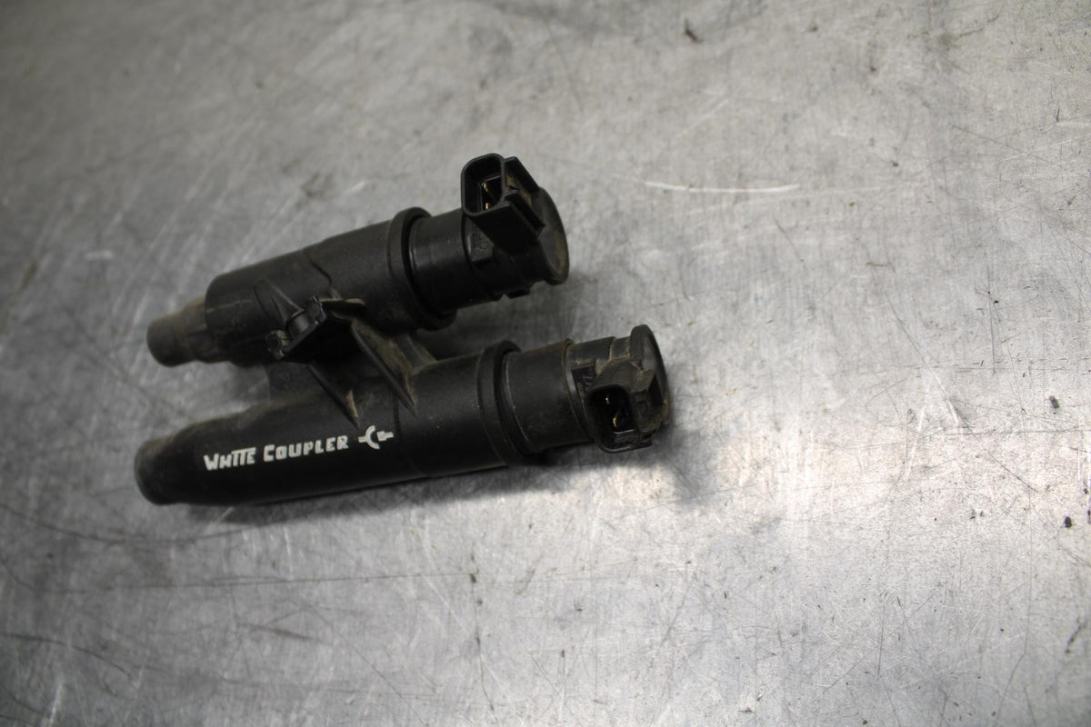 16-18 KTM 690 DUKE IGNITION COILS COIL SPARK PLUG CAPS BB631