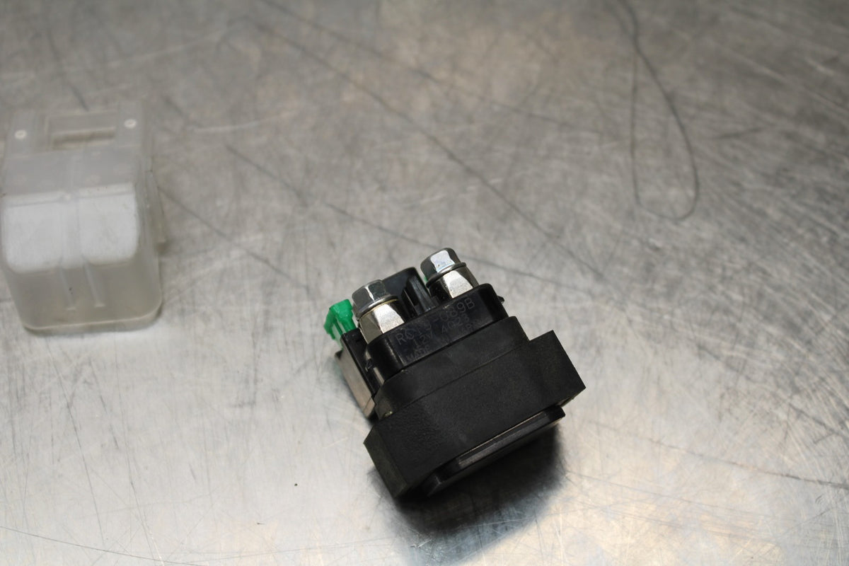 22-25 YAMAHA YZF R7 ENGINE STARTER RELAY STARTING MOTOR SWITCH BB176