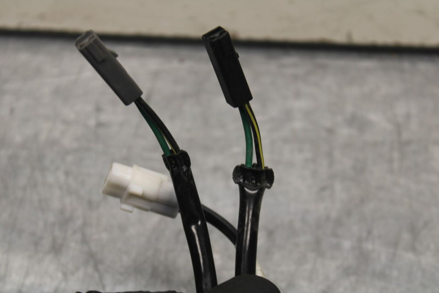 23 KAWASAKI NINJA ZX6R 636 REAR LEFT RIGHT TURN SIGNALS LIGHT INDICATORS BB609