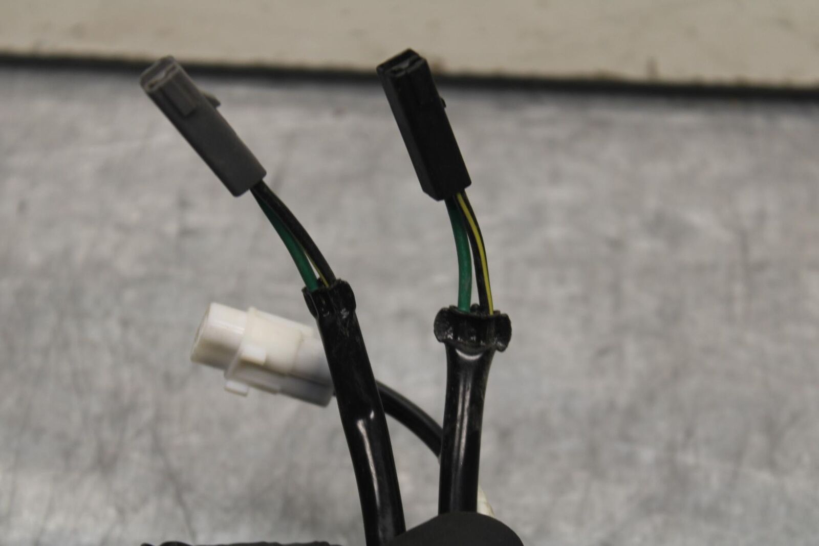 23 KAWASAKI NINJA ZX6R 636 REAR LEFT RIGHT TURN SIGNALS LIGHT INDICATORS BB609