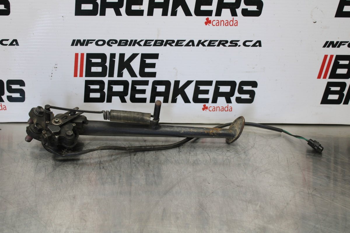 2007 Kawasaki Ninja ZX6R ZX600P KICKSTAND SIDE KICK STAND BB175