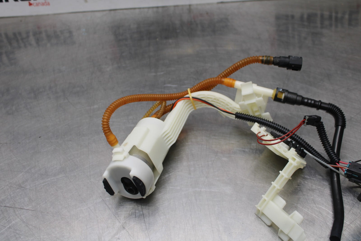 08 HARLEY-DAVIDSON ELECTRA GLIDE POLICE EFI FLHTPI FUEL GAS PUMP BB816