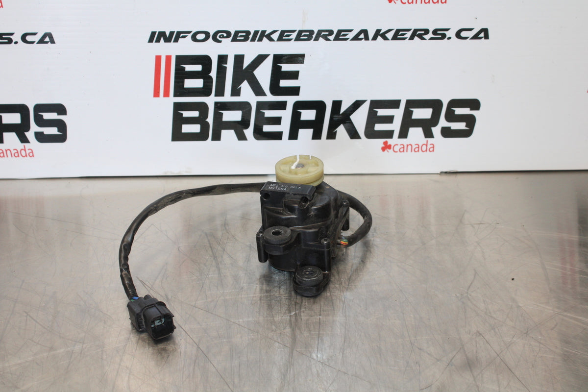 12-16 HONDA CBR1000RR EXHAUST VALVE SERVO MOTOR BB157