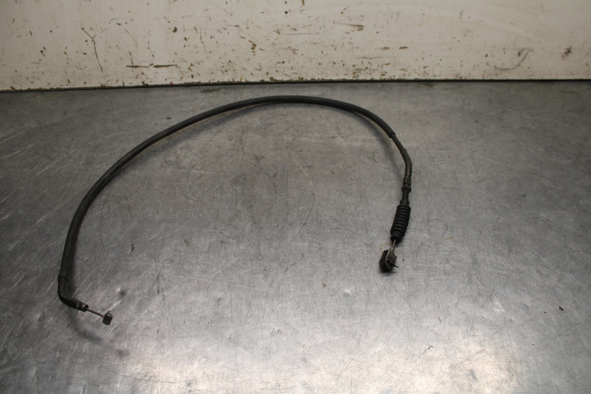 93 SUZUKI GSXR750W CLUTCH CABLE LINE  BB112