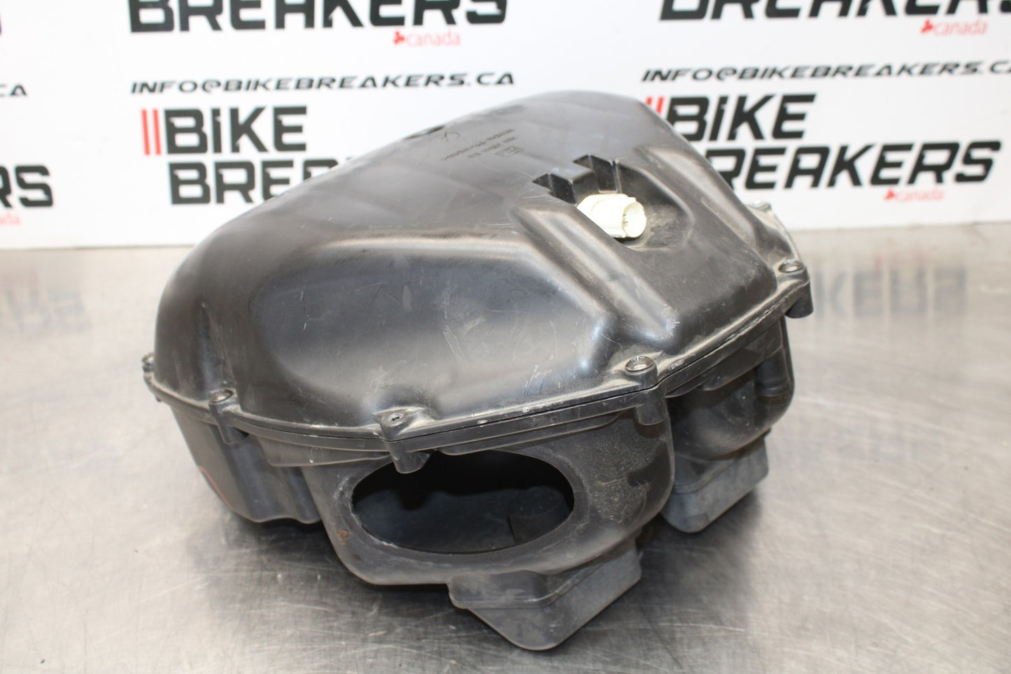 01-06 HONDA CBR600F4I AIRBOX AIR INTAKE FILTER BOX BB185