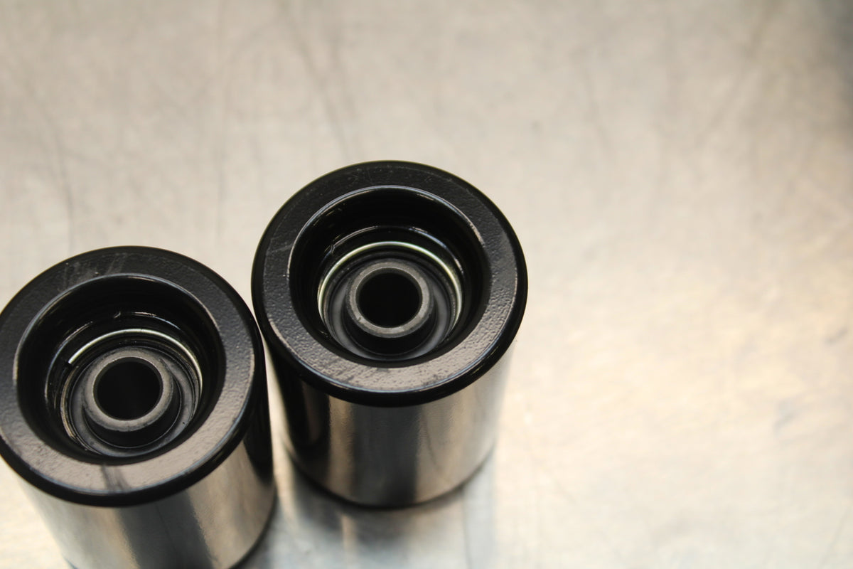 23-24 KAWASAKI NINJA ZX14R NEW!! HANDLEBAR END CAPS WEIGHTS  BB141