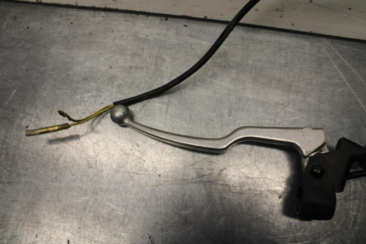 1995 Suzuki RF600R CLUTCH PERCH MOUNT WITH LEVER  BB615