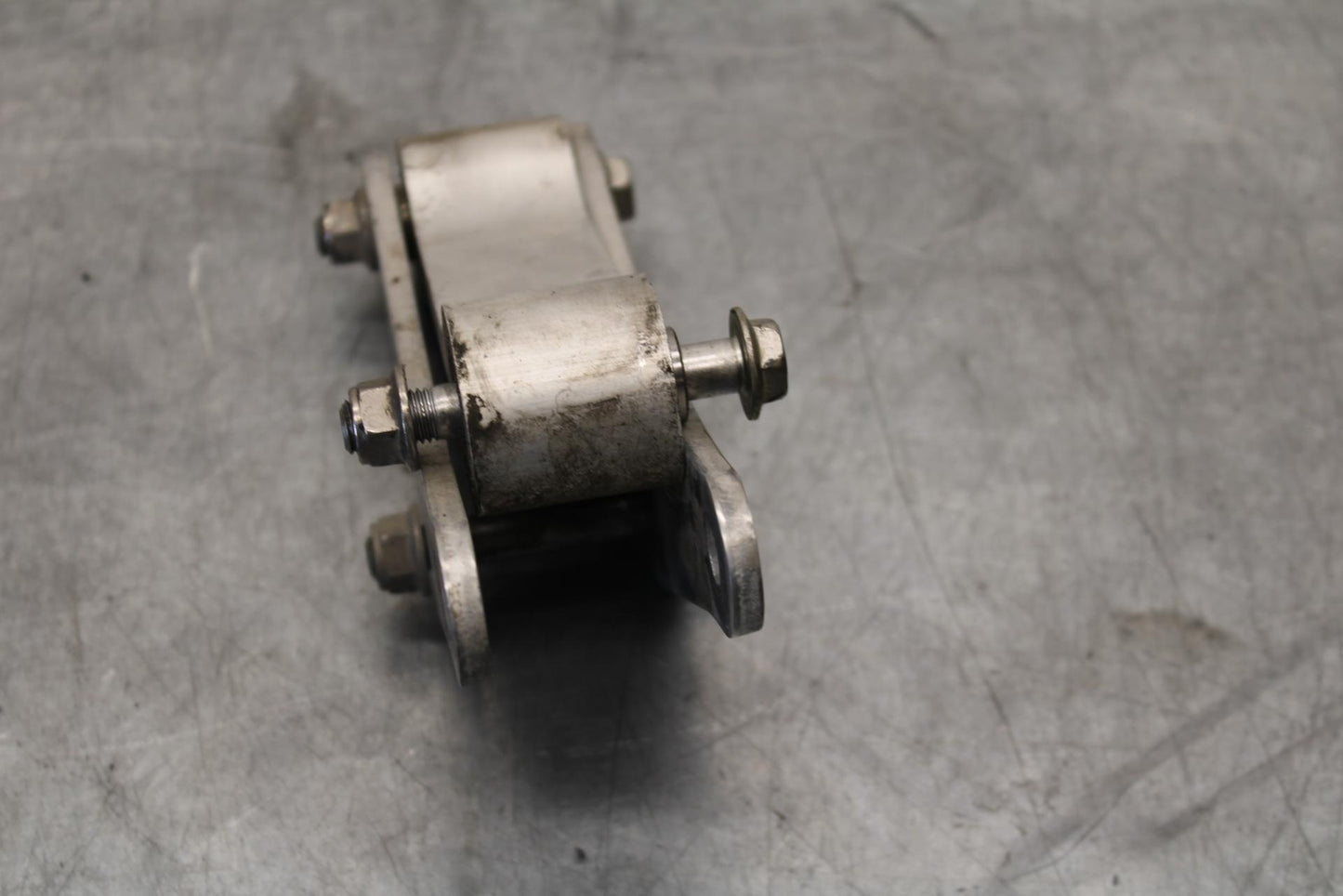 2011 Kawasaki Ninja ZX10R ZX1000K ABS REAR DOGBONE SHOCK LINKAGE LINK BB555