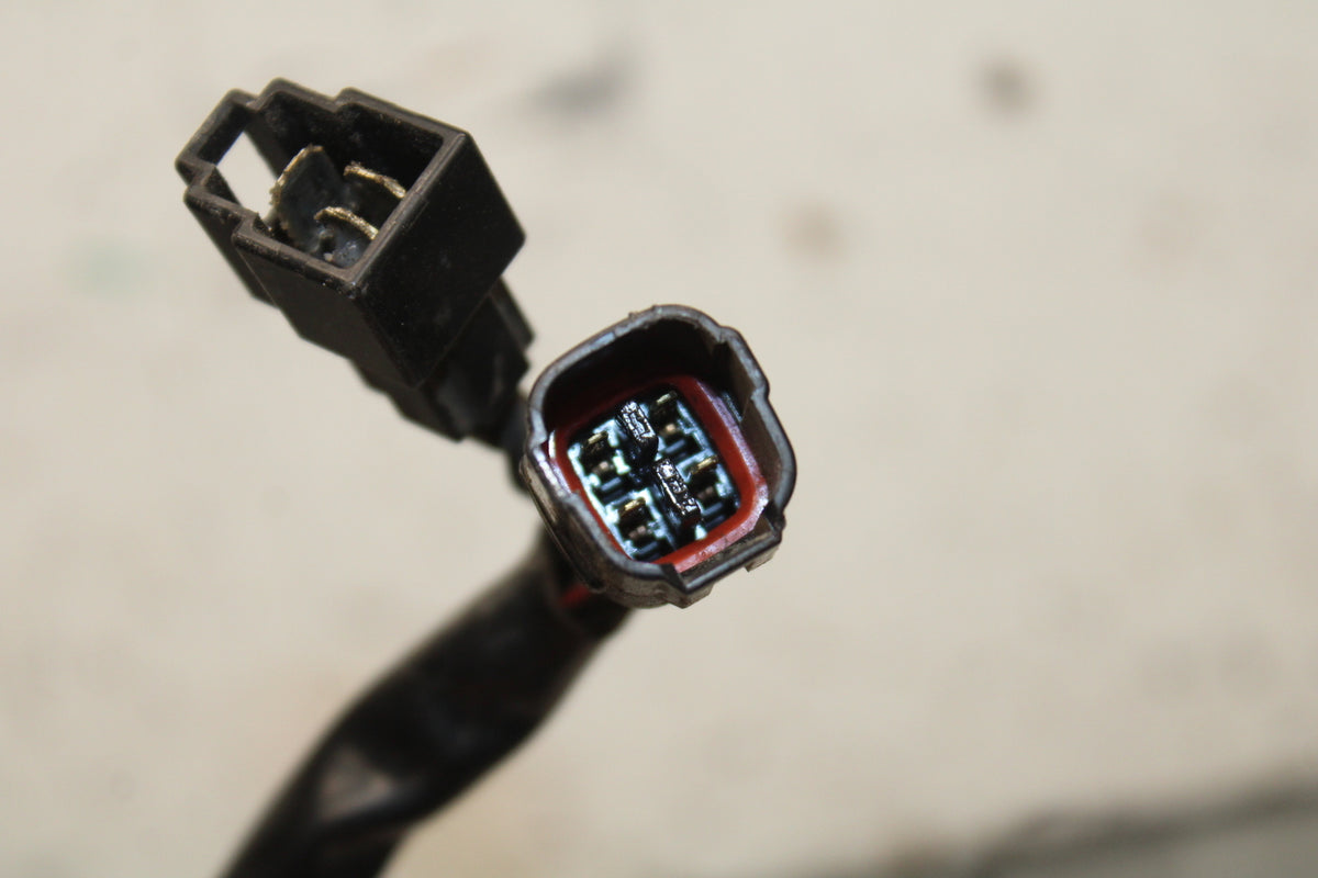 08-09 SUZUKI GSXR600 RECTIFIER VOLTAGE REGULATOR BB728