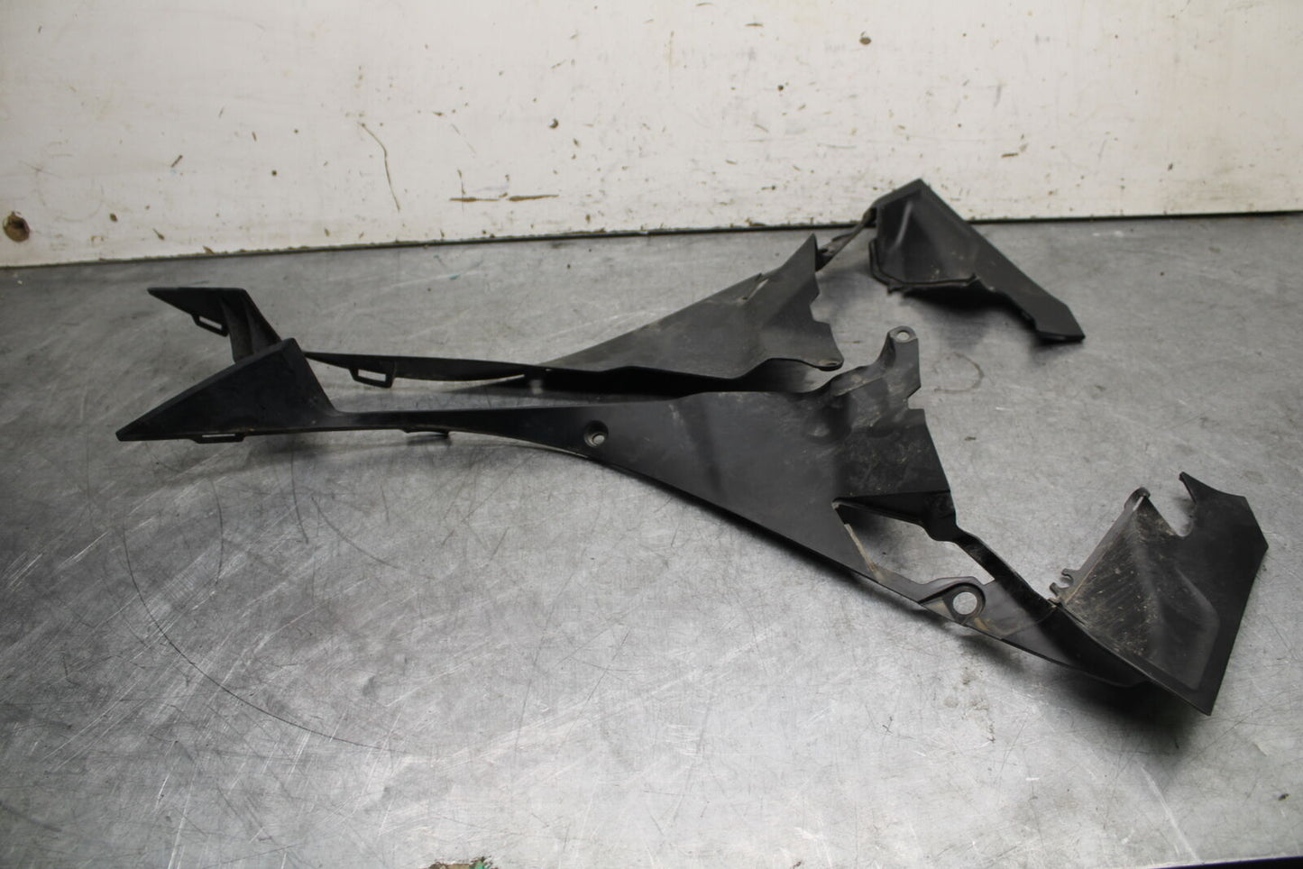 17-21 HONDA CBR1000RR SP RIGHT LEFT INNER FAIRINGS COWLS PANELS TRIMS BB681