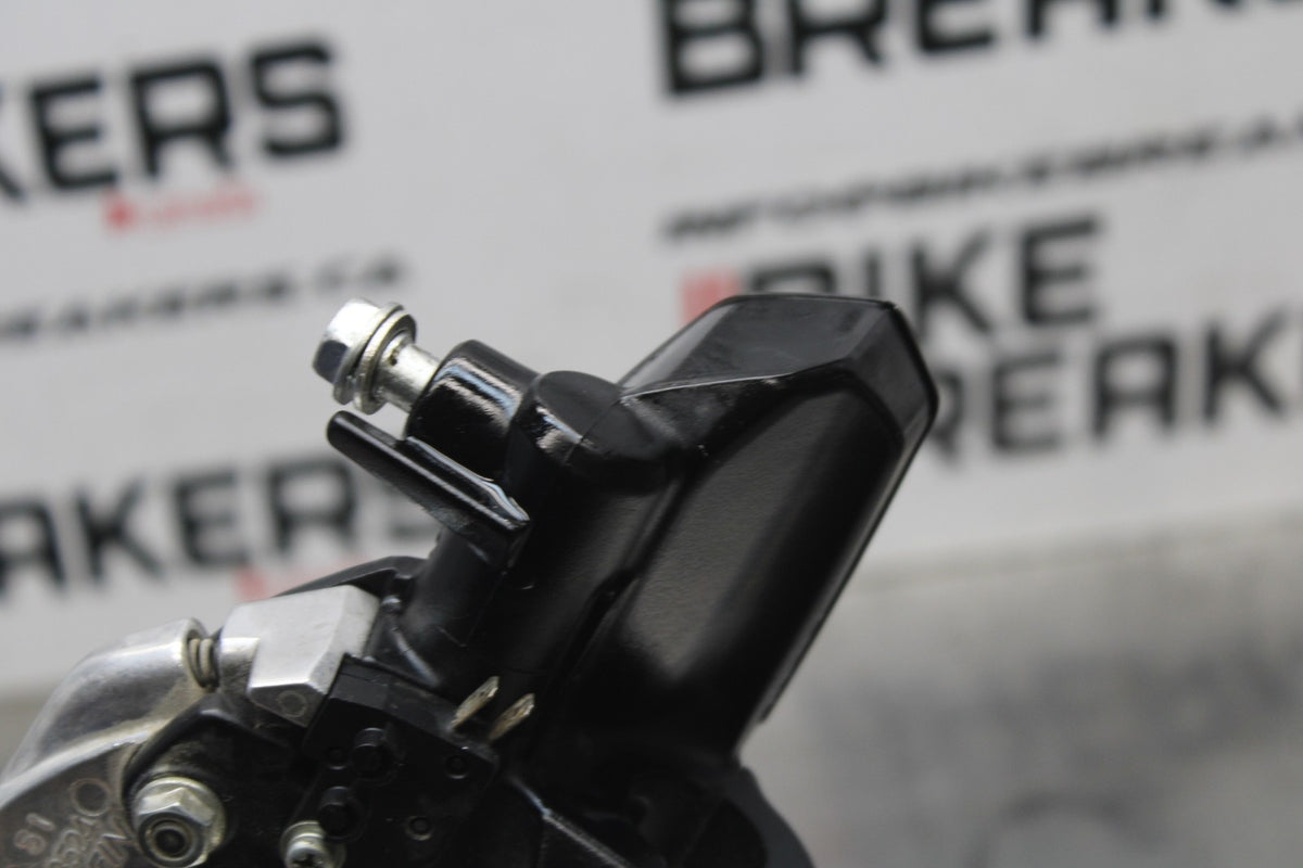 13 KAWASAKI NINJA 650 EX650F ABS FRONT BRAKE MASTER CYLINDER w/ LEVER BB828