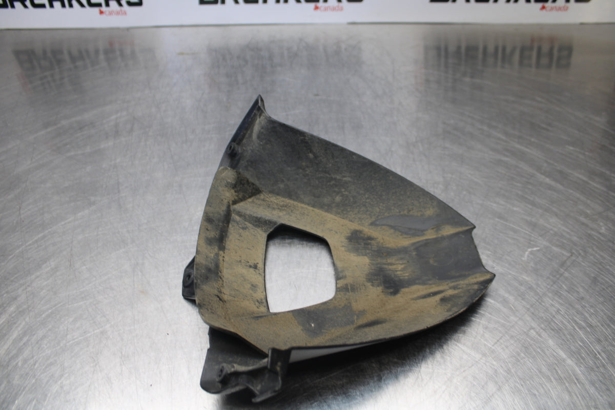 10-11 BMW S1000RR REAR BACK WHEEL TIRE HUGGER FENDER BB168