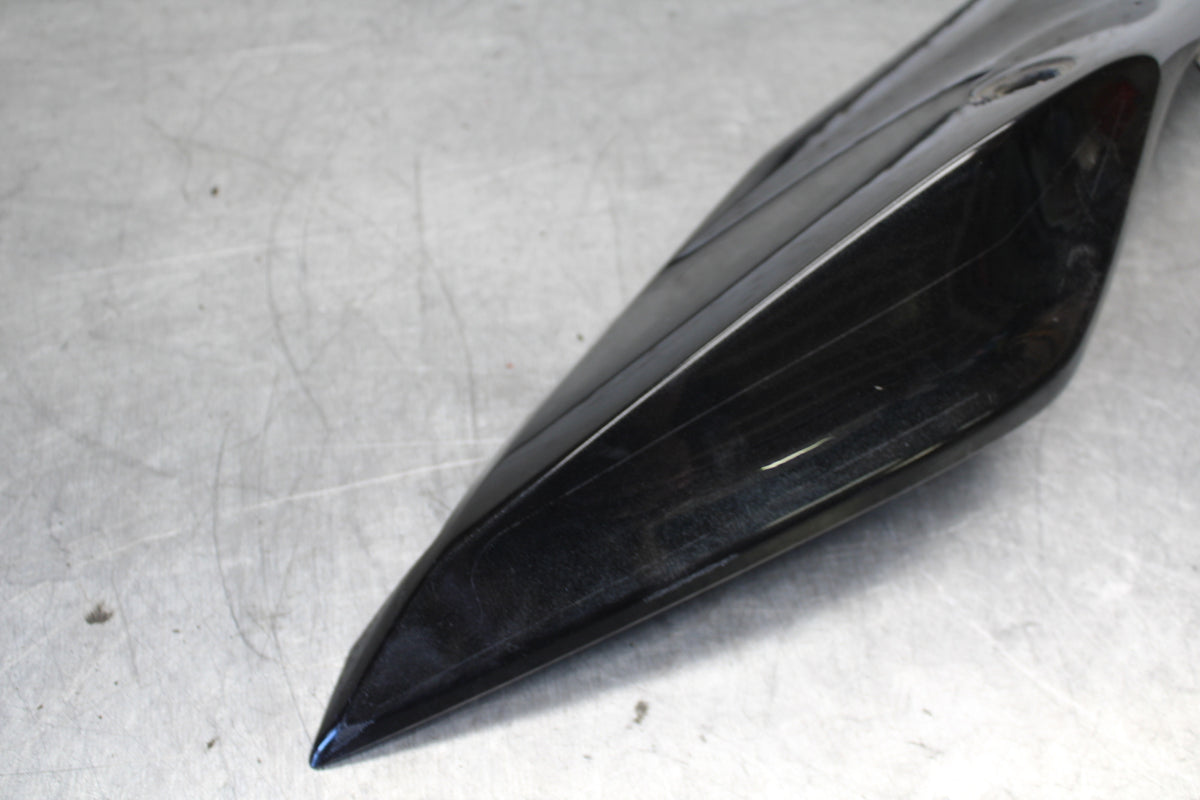 19-22 KAWASAKI Z400 LEFT REAR BACK TAIL FAIRING COWL SHROUD BB708