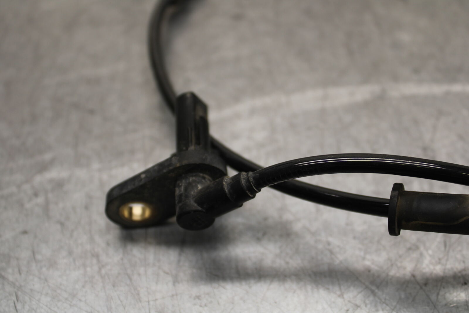 16 KAWASAKI NINJA ZX10R FRONT ABS BRAKE SENSOR 21176-0813 BB650