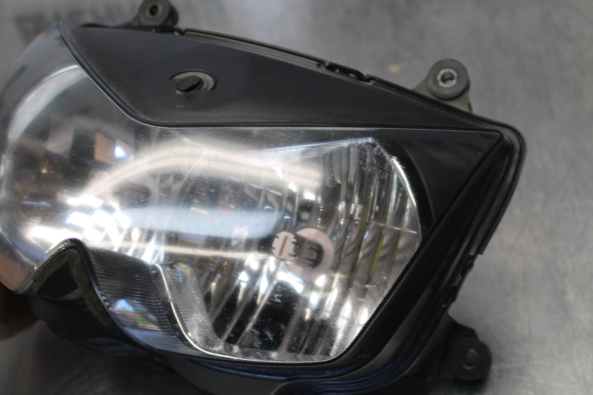 03-06 KAWASAKI Z1000 FRONT HEADLIGHT HEAD LIGHT LAMP BB164