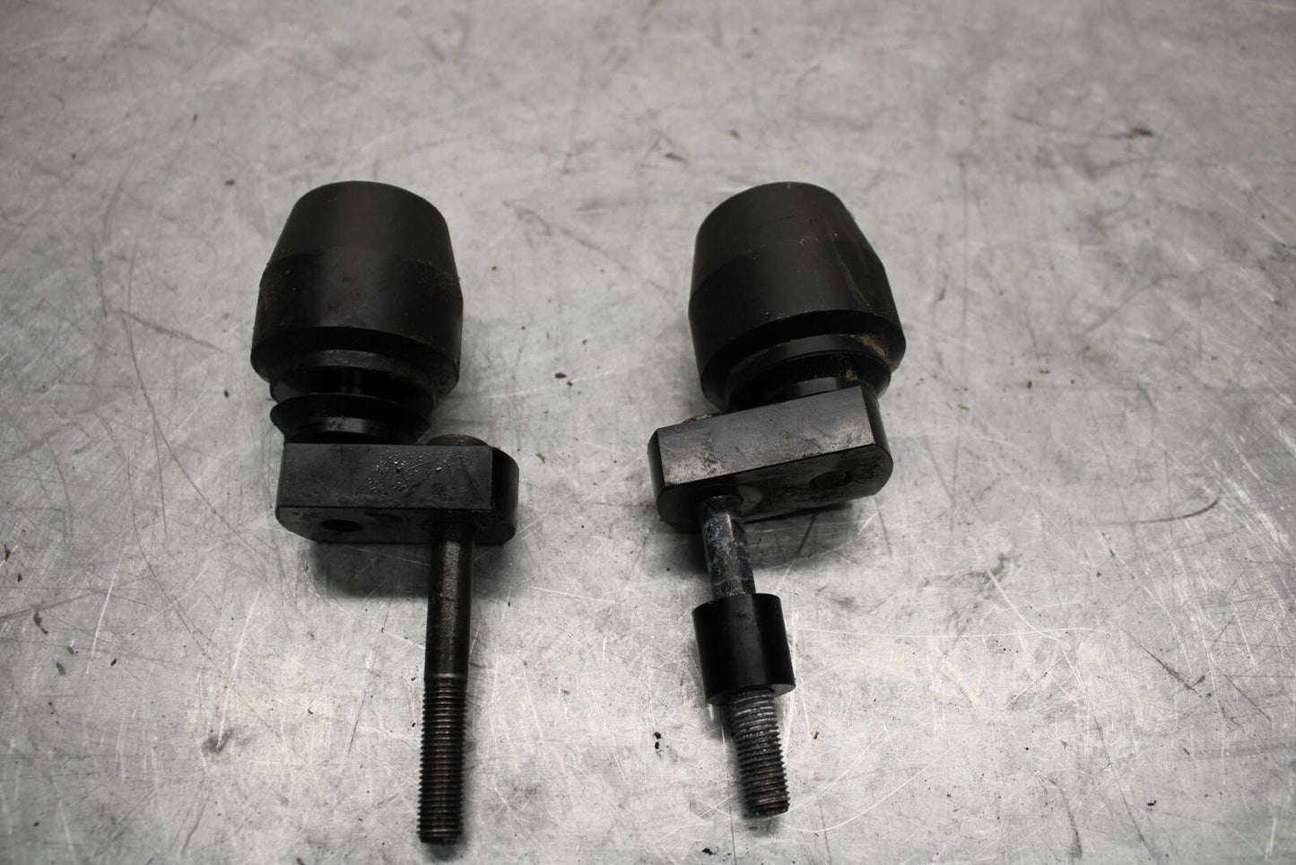 11-15 KAWASAKI ZX1000R FRAME SLIDERS SET BB445