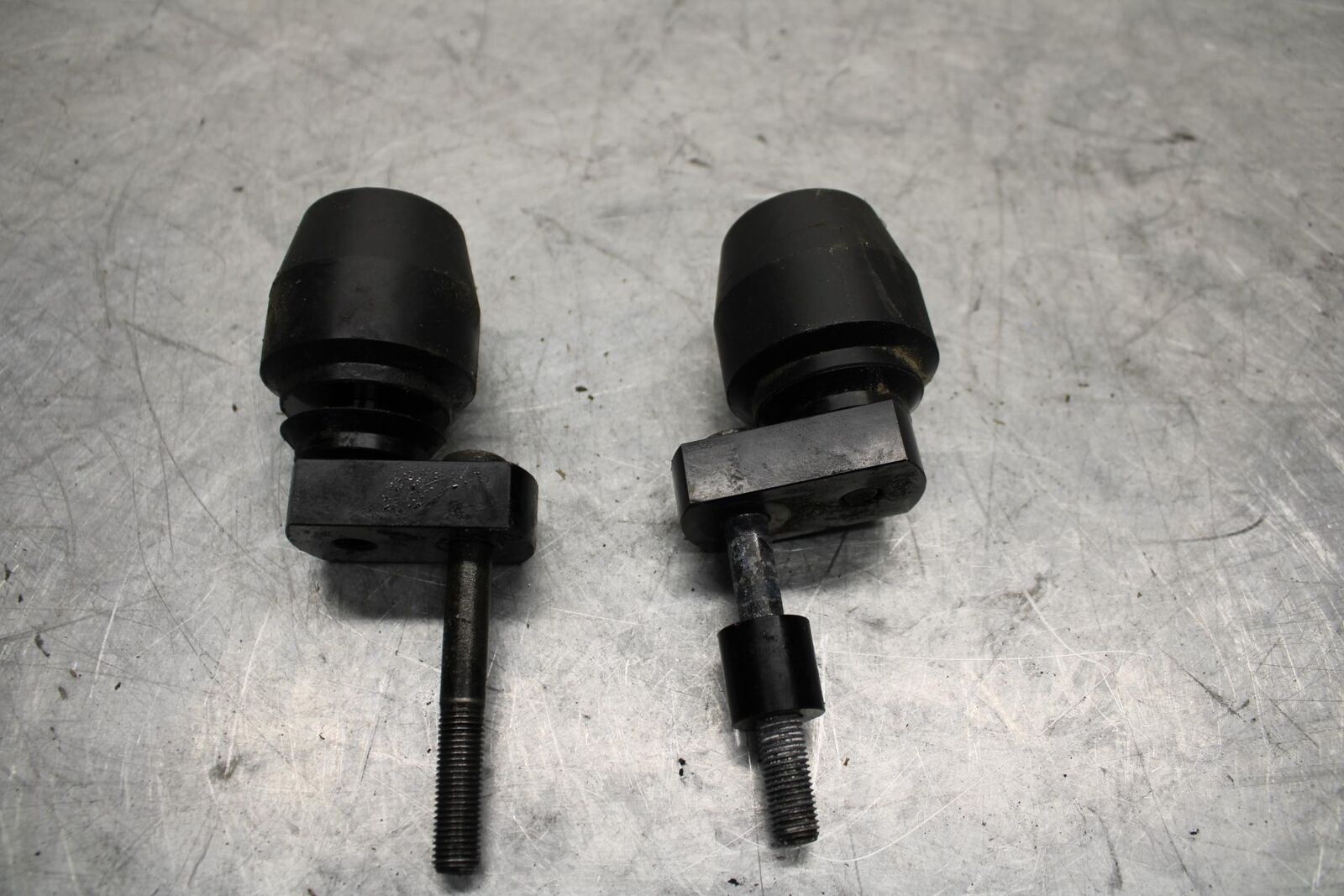 11-15 KAWASAKI ZX1000R FRAME SLIDERS SET BB445
