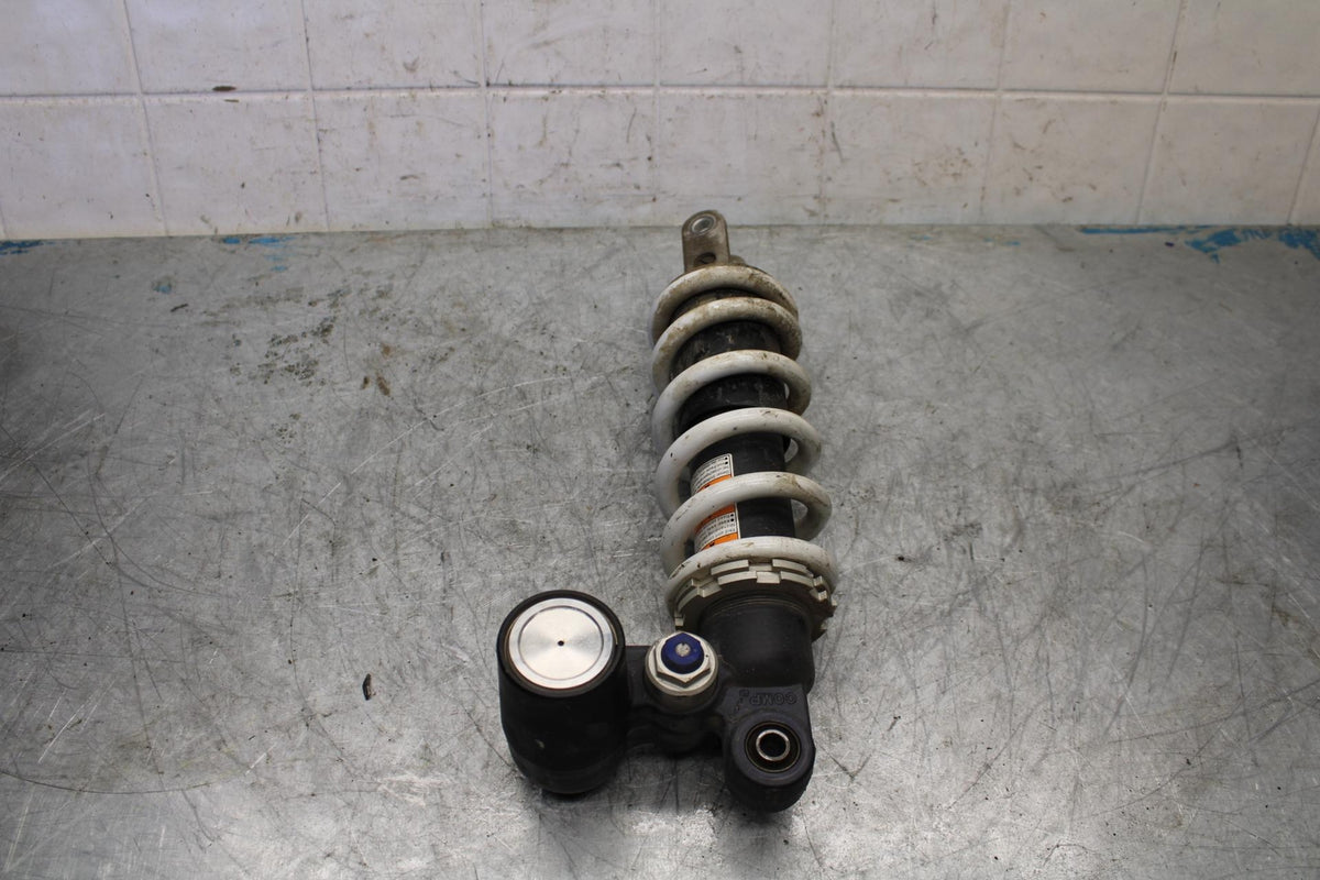 08-10 SUZUKI GSXR600 REAR BACK SHOCK ABSORBER SUSPENSION BB430
