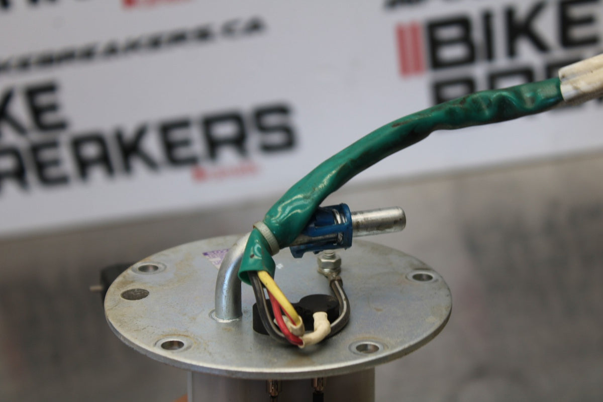 10 SUZUKI SV650 FUEL PUMP GAS PETROL SENDER UNIT BB181