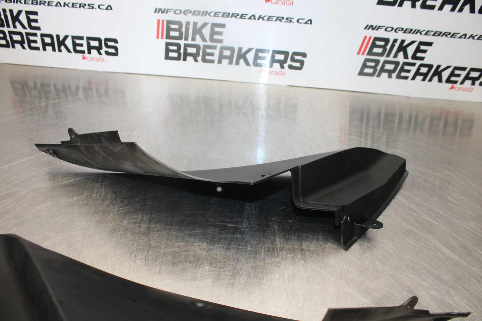 23-24 KAWASAKI NINJA ZX14R NEW!! RIGHT LEFT INNER FAIRINGS PANELS TRIMS BB169