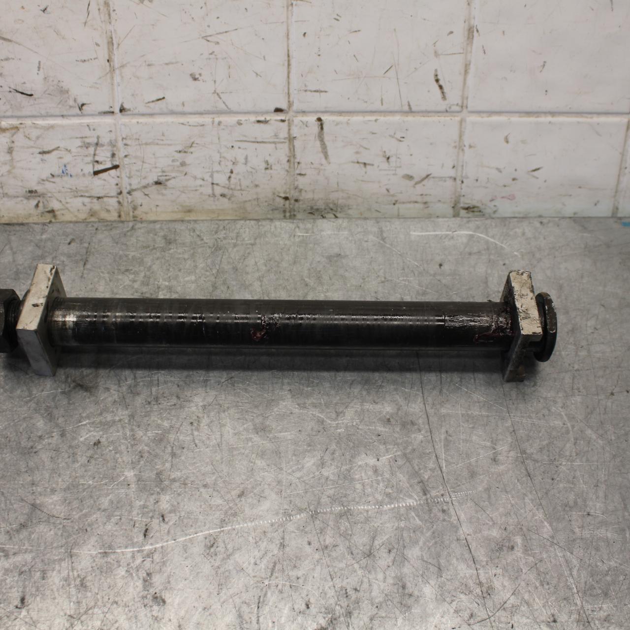 1998 Yamaha YZF R1 REAR AXLE BACK WHEEL RIM PIVOT BOLT AXEL 4XV-25381-00-00 BB53