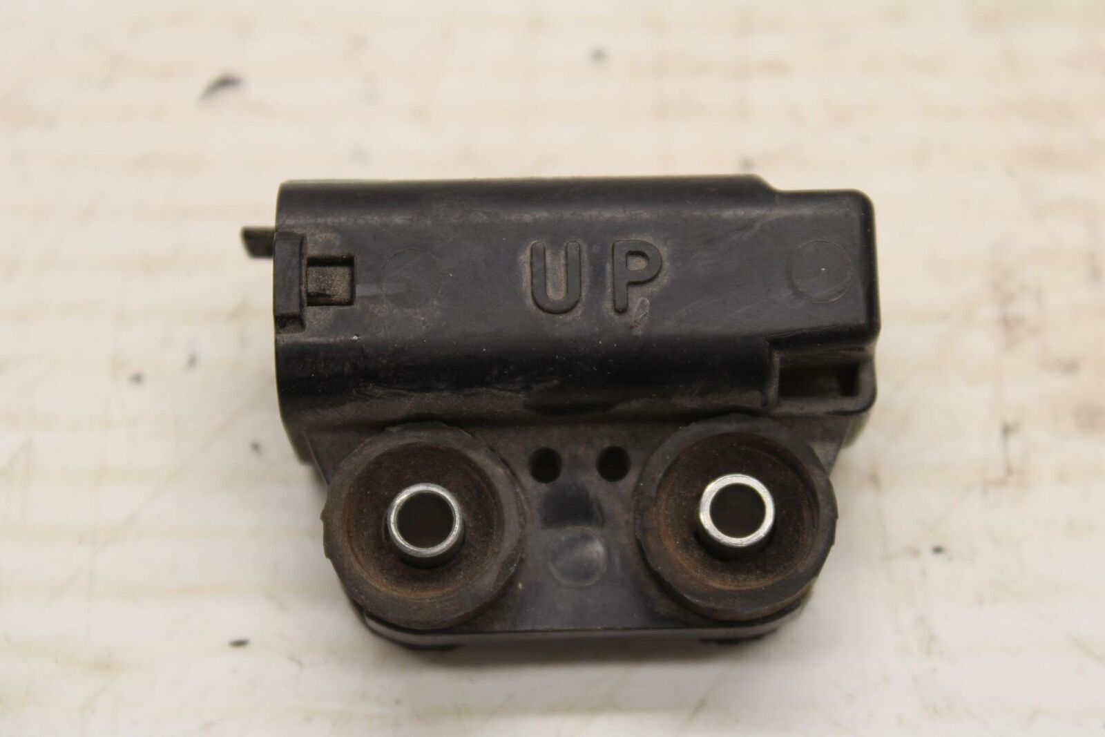 07-16 TRIUMPH STREET TRIPLE TIP OVER BANK ANGLE CRASH SENSOR SWITCH  BB356