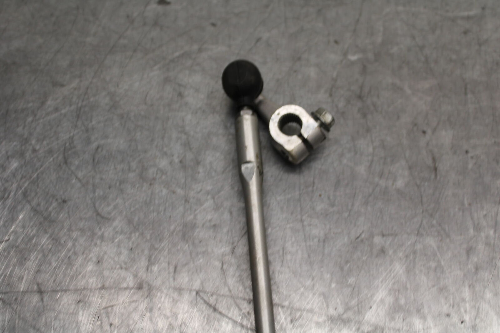 08-09 YAMAHA YZF R6S SHIFTER LINKAGE SHIFT LINK PEDAL BB115
