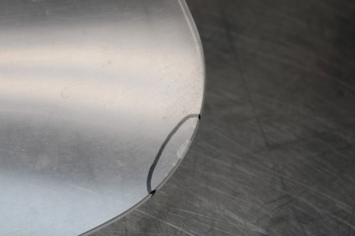 09 KAWASAKI CONCOURS 14 ZG1400B WINDSHIELD WINDSCREEN BB875