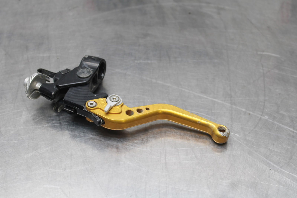 08-16 YAMAHA YZF R6 CLUTCH PERCH MOUNT WITH LEVER  BB798