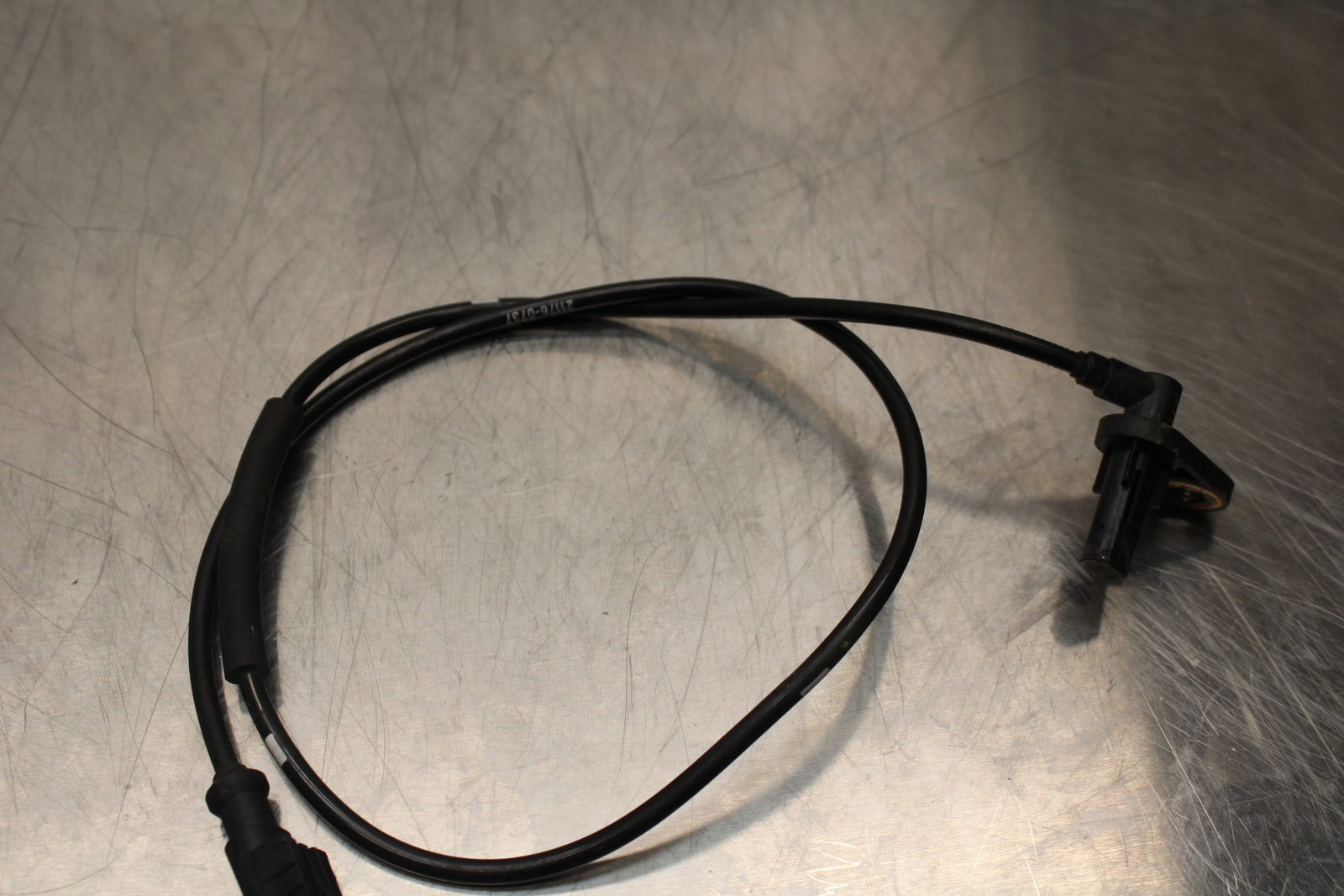 13-17 KAWASAKI NINJA ZX6R ZX636 ABS FRONT ABS BRAKE SENSOR BB143