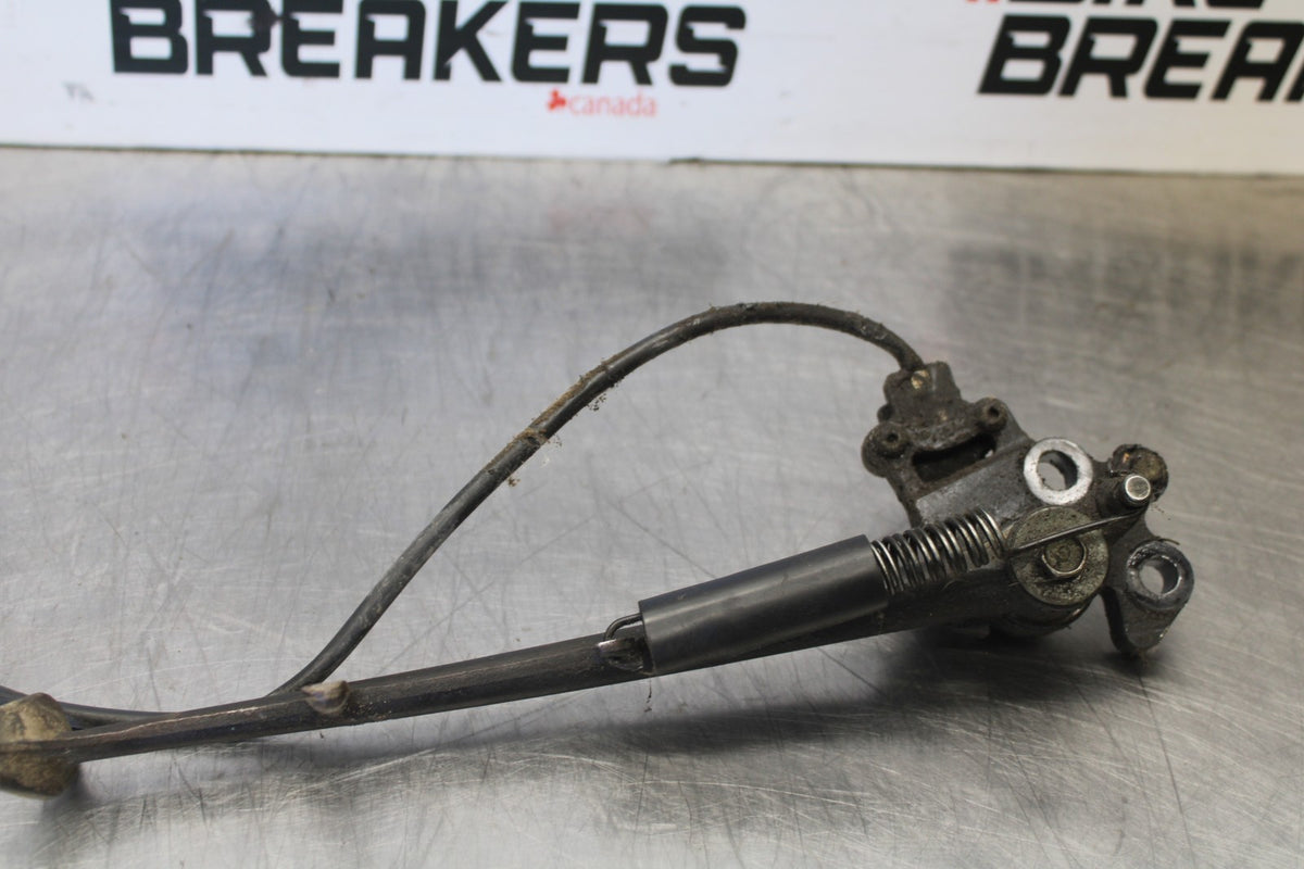 05 YAMAHA YZF R6 KICKSTAND SIDE KICK STAND BB894