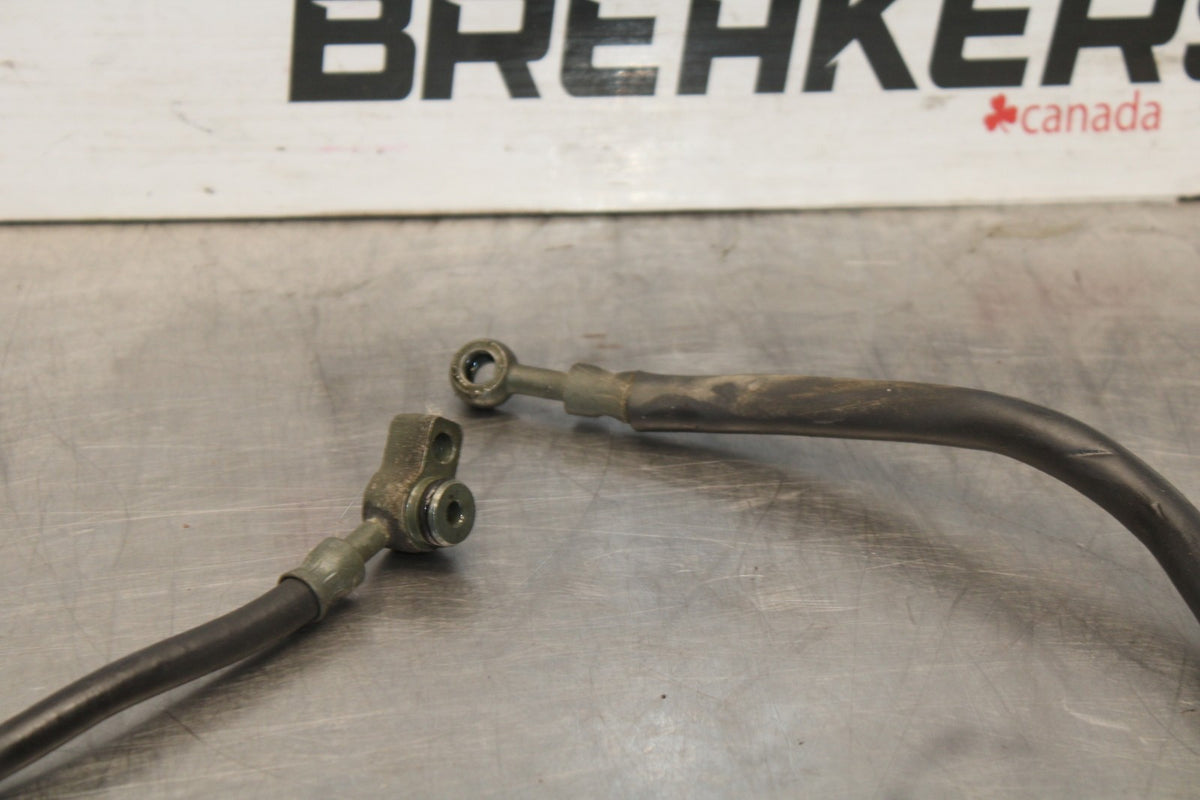 97 KAWASAKI VULCAN 1500 VN1500D CLASSIC ENGINE MOTOR OIL HOSES BB936