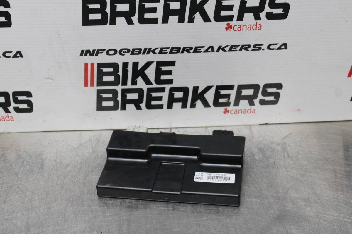 13-24 HONDA CBR600RR ABS ECU COMPUTER CONTROLLER UNIT ECM BB772