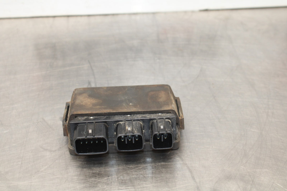 12-16 KAWASAKI NINJA 650 EX650F ABS RELAY ASSEMBLY BOX  BB860