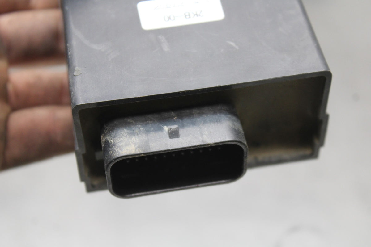 18 YAMAHA SUPER TENERE SUSPENSION COMPUTER CONTROLLER ECM ECU BB832